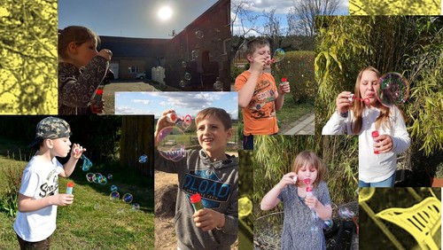 Aus der Arbeit mit Kindern