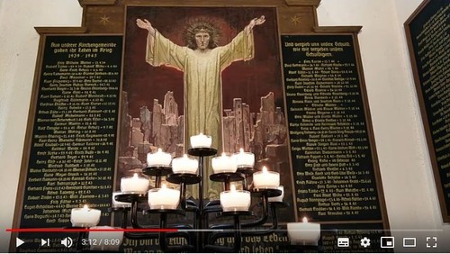 75 Jahre Frieden – Video-Andacht aus Berlin-Hermsdorf
