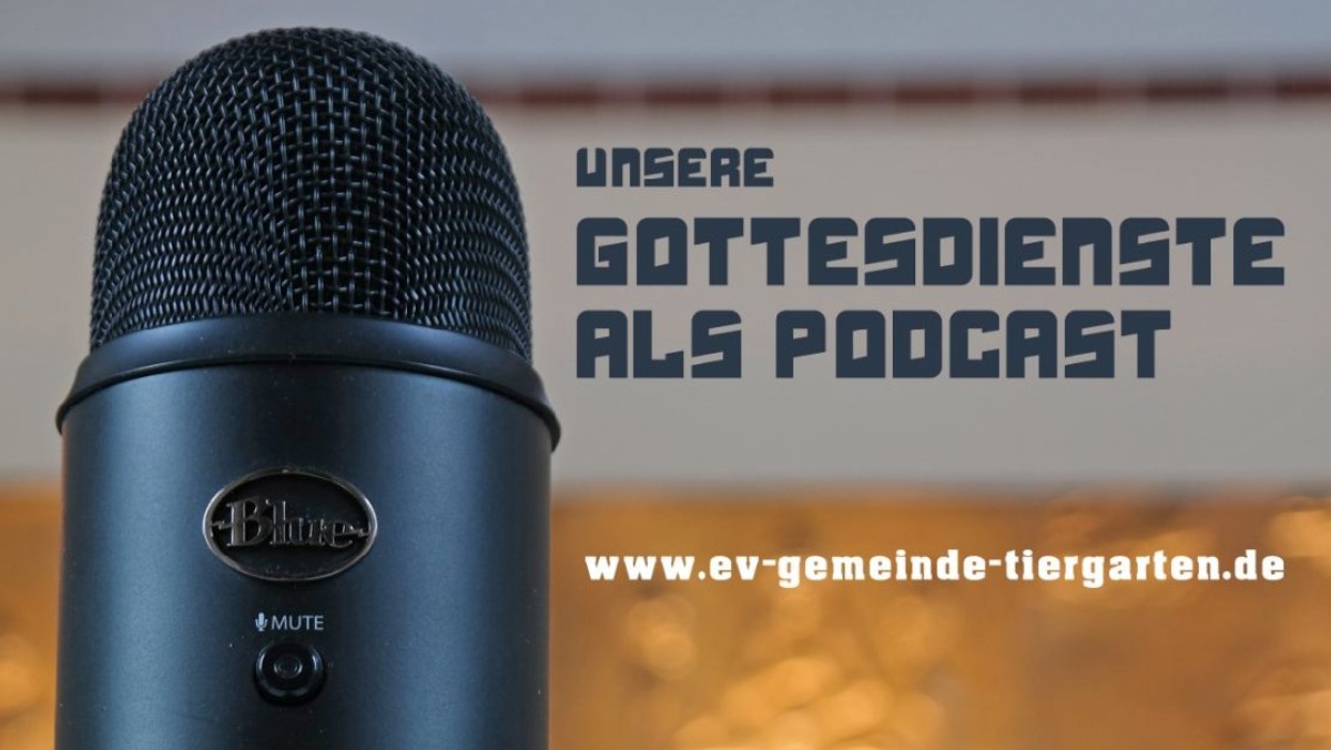 Kantate, 10. Mai 2020