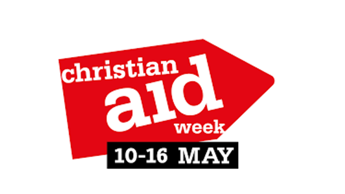 Christian Aid Week