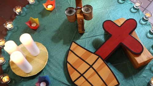 Digitaler Kindergottesdienst - ab 11.30 Uhr hier schauen
