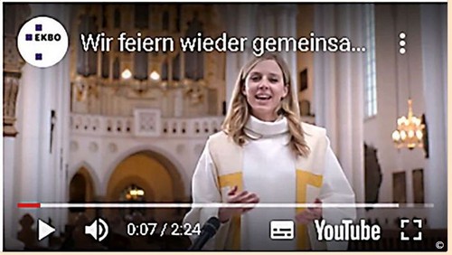 Gottesdienste in Corona-Zeiten: Acht Regeln zum Infektionsschutz