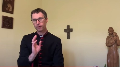 Sunday service for 10 May with Rt Revd Philip North, Bishop of Burnley