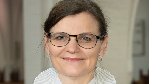 Velkommen til sognepræst Inger Solveig Nissen