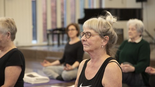 KirkeYoga