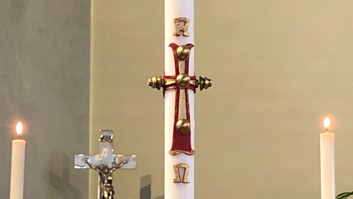 Worship for the Sixth Sunday of Easter