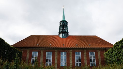 Information om gudstjenester i Lindevang Kirke