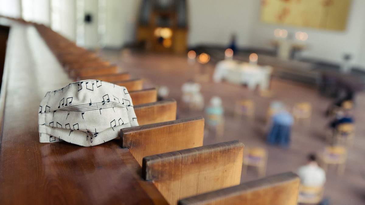 Die Landeskirche informiert zum Umgang mit SARS-Cov-2