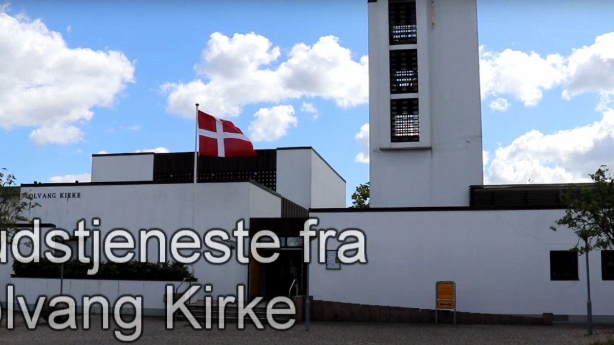 Gudstjeneste 5. søndag efter påske