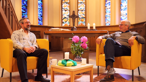 17. Mai: Rogate - Digitaler Gottesdienst ab 10 Uhr hier online schauen