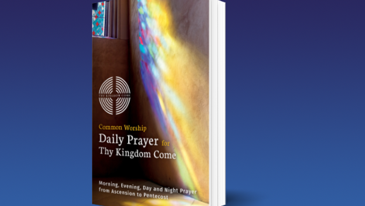 Day by Day Prayers for Thy Kingdom Come 2020