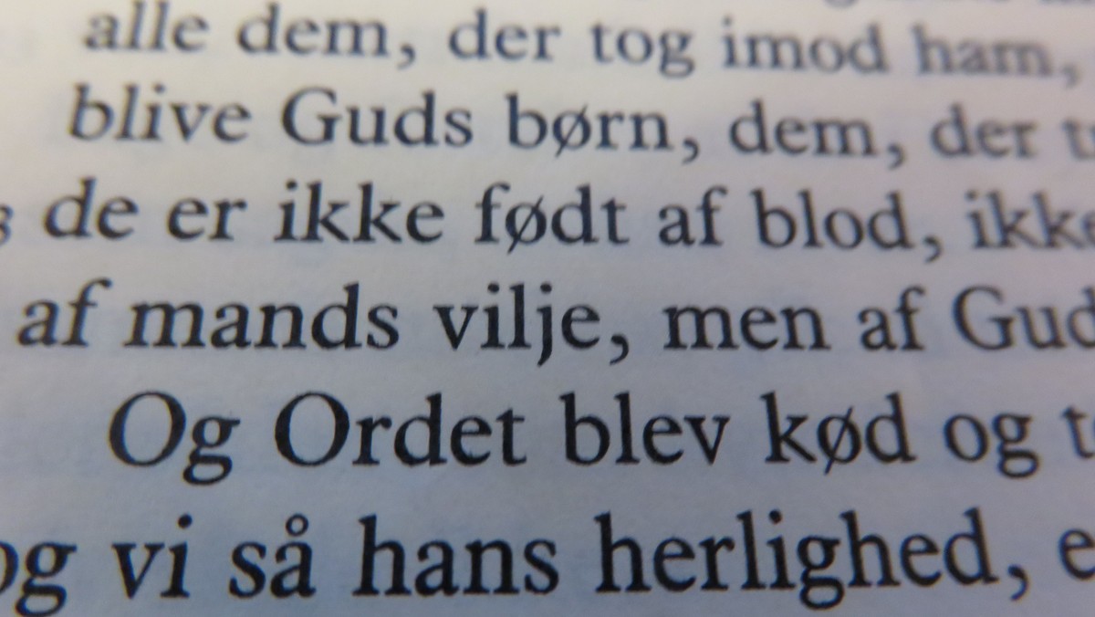 Kærligheden blev krop