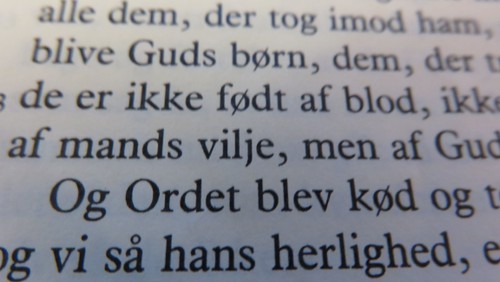 Kærligheden blev krop