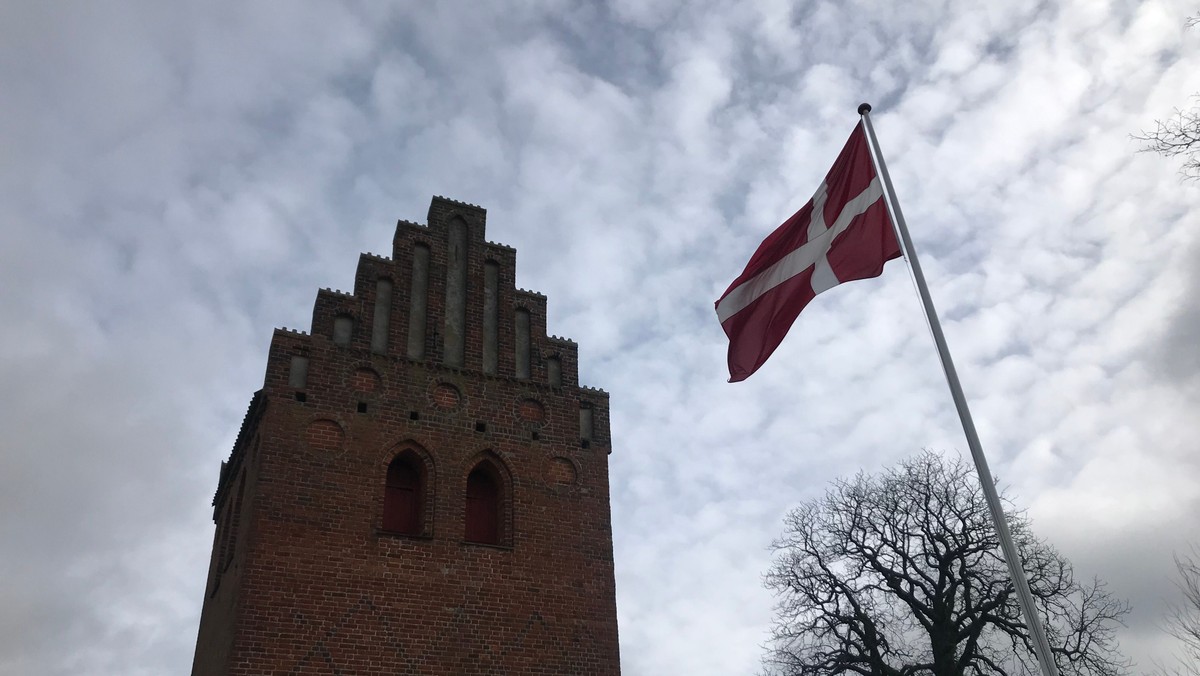 Velkommen i Herstedøster Kirke