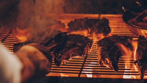 GRILLGUT - GUT GRILLEN...