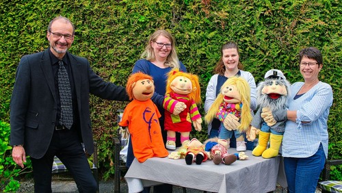 Kirche mit Kindern - Online!