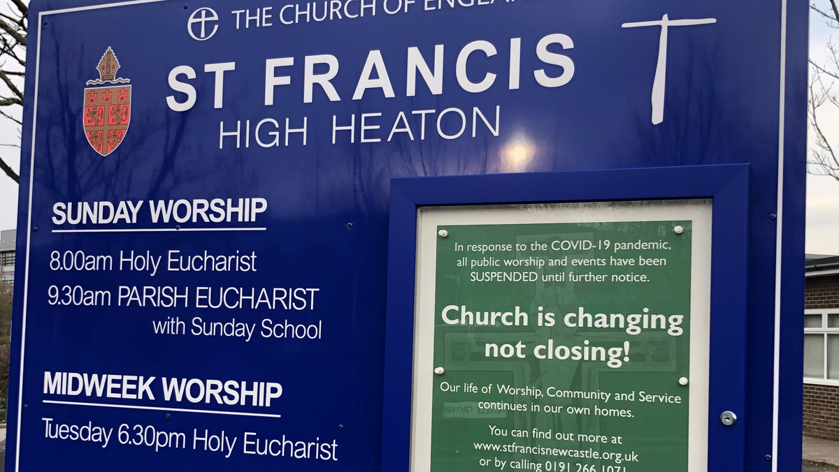 Notices for Sunday 24th May
