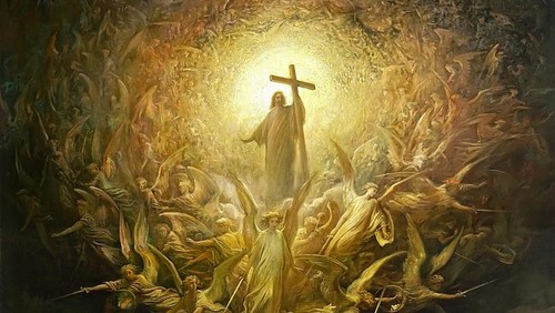 The Ascension of the Lord - now available for viewing