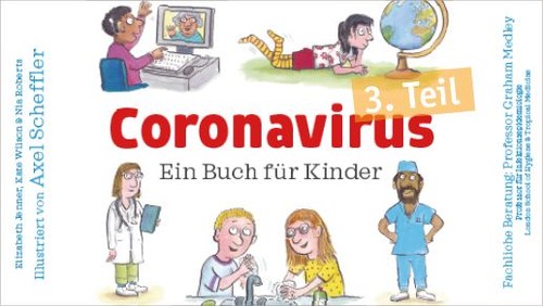 Corona - ein Buch (nicht nur) für Kinder: Teil 3
