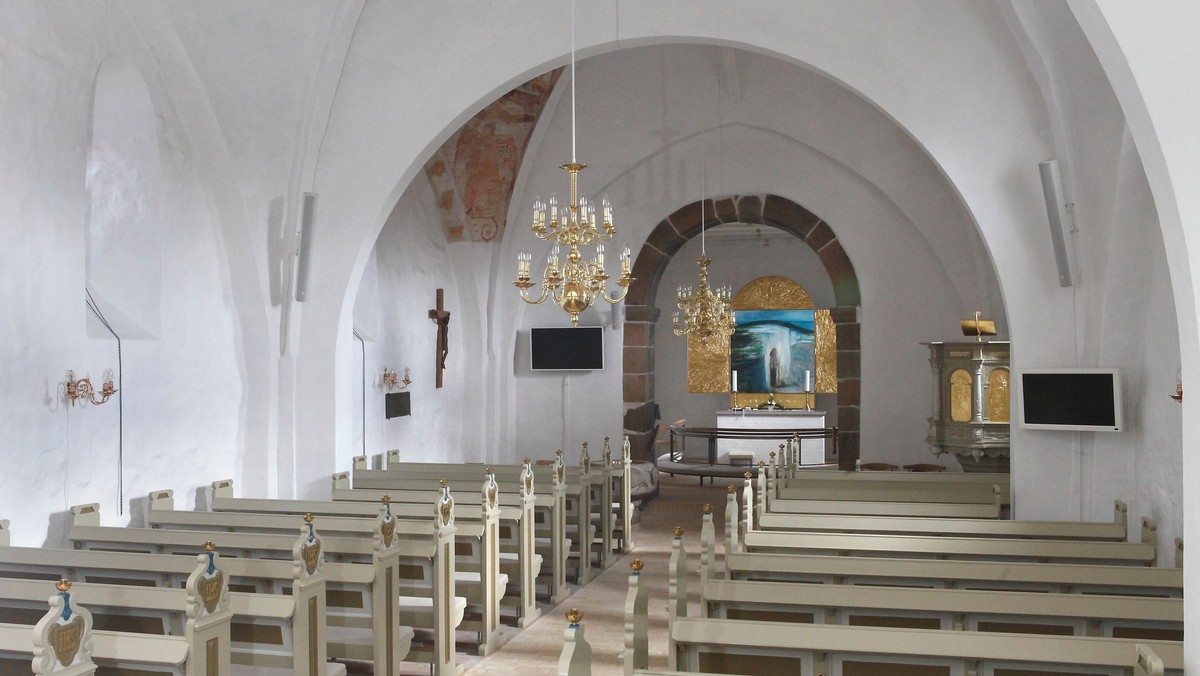Så kan du igen komme til gudstjeneste i Farsø Kirke
