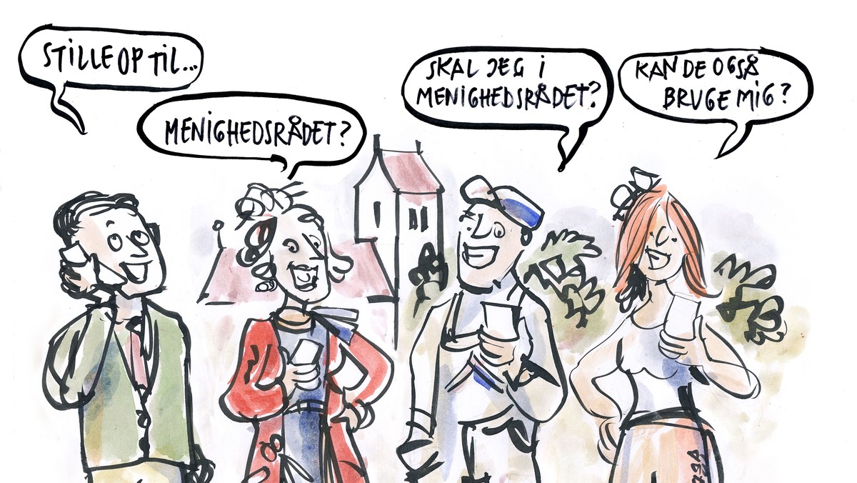 Orienteringsmøde 16. juni