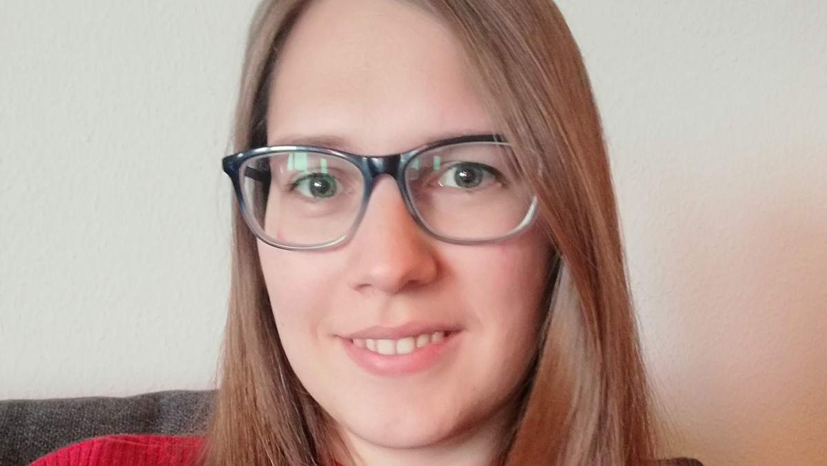 Læs om menighedsrådsmedlem Nadine Svane