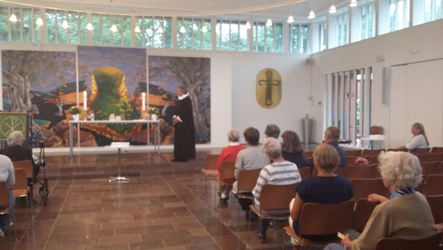 Bellahøjmesse, pinse søndag 31 maj 2020
