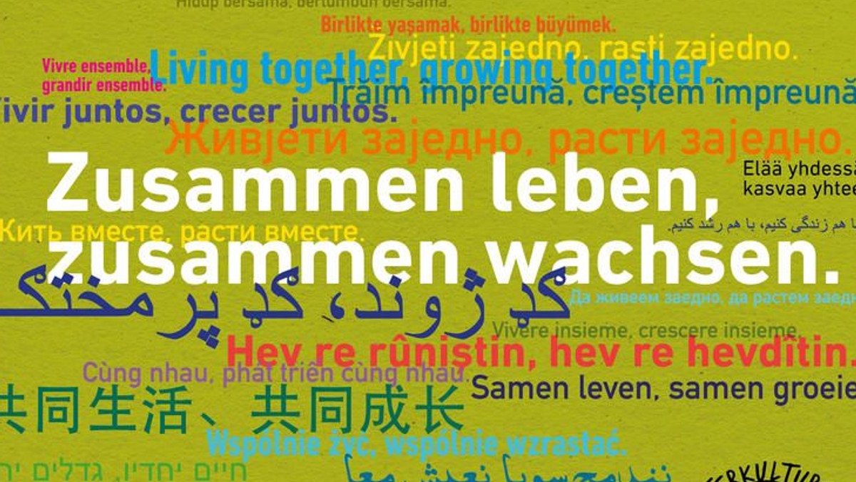 Herzlichen Glückwunsch an den Interkulturellen Familienverbund