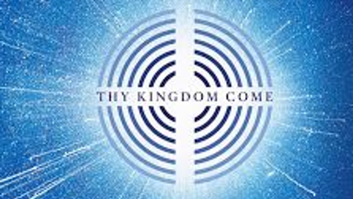 Thy Kingdom Come Pentecost Service 31 May
