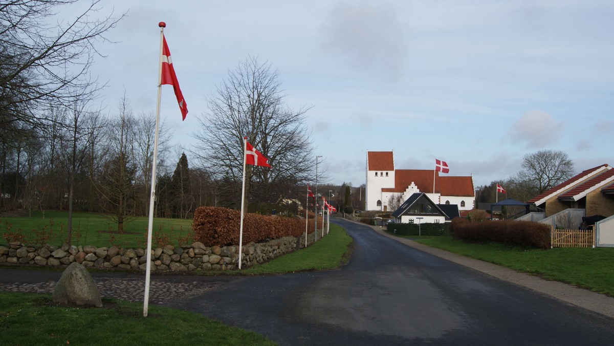 Din kirke - Dit lokalsamfund