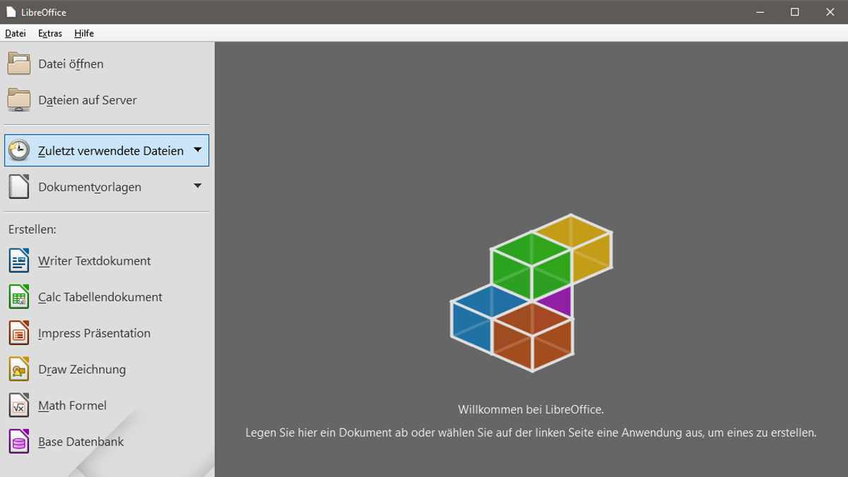 Einführung in LibreOffice - Online-Fortbildung am 26. Juni, 18:00-20:00 Uhr