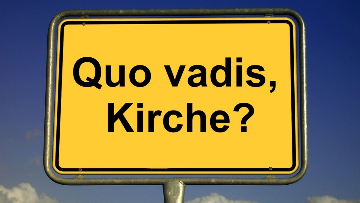 Quo vadis, Kirche? - Online-Stammtisch zu Zukunftsfragen unserer Gemeinden am 27.6., 10:30 bis 12:00 Uhr
