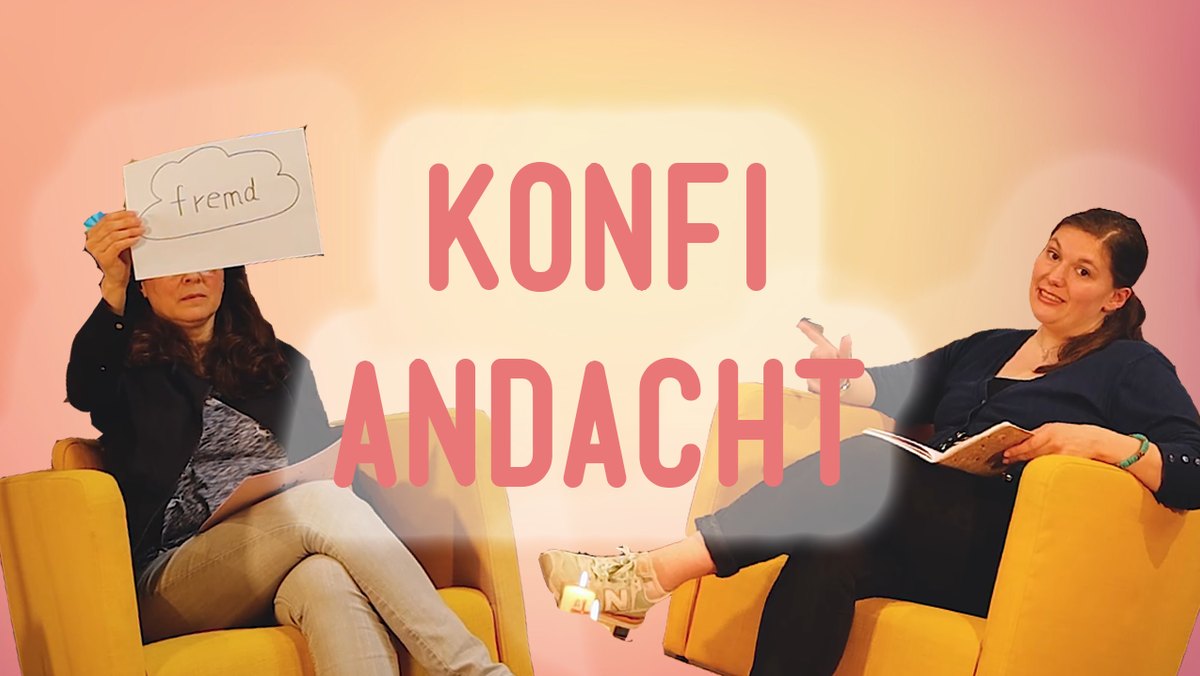 Für Konfis und TeamerZ!