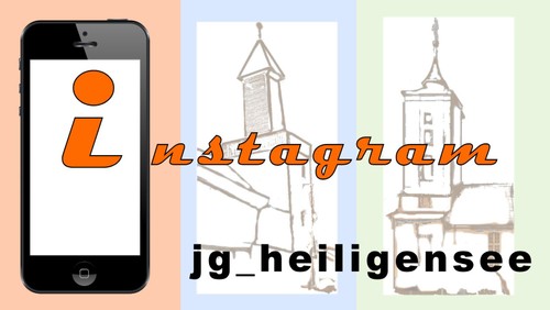 JG auf instagram