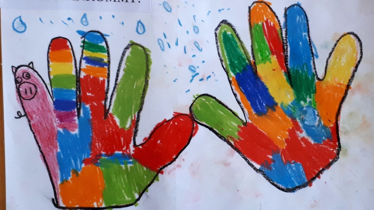 "Hast du Angst vor Corona?" - Der Kindergarten Zum Guten Hirten in diesen Wochen