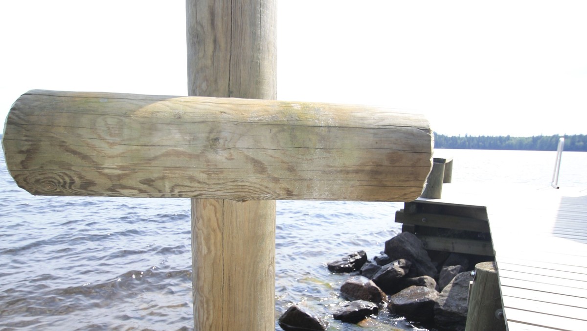 In Christ alone