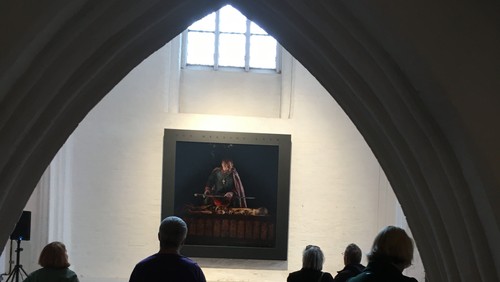 Odense Domkirke åbner kirken mere op for besøgende