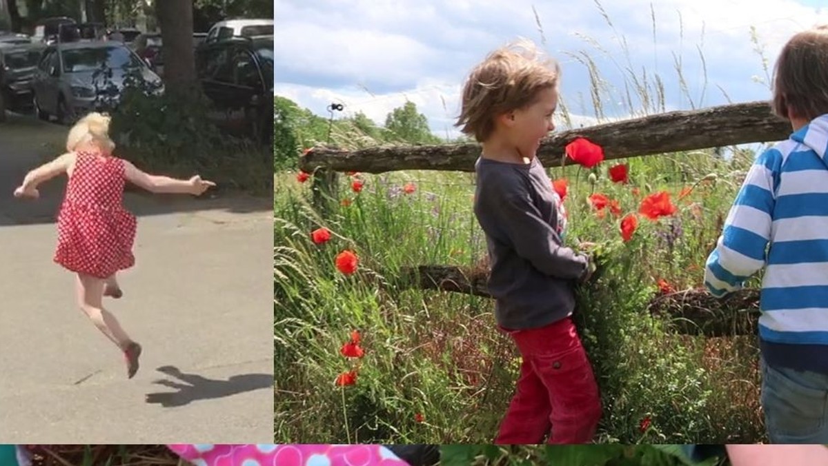 Freude ist auch ansteckend. Ein Video-Gottesdienst für Familien, 14. Juni 2020