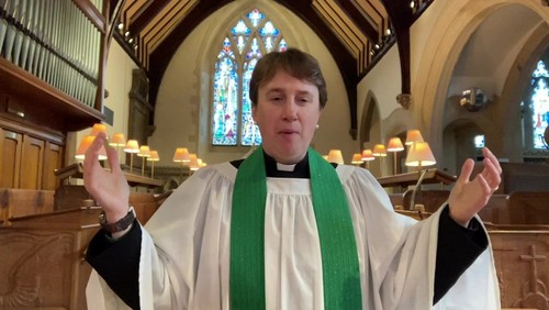 1st Sunday after Trinity Worship