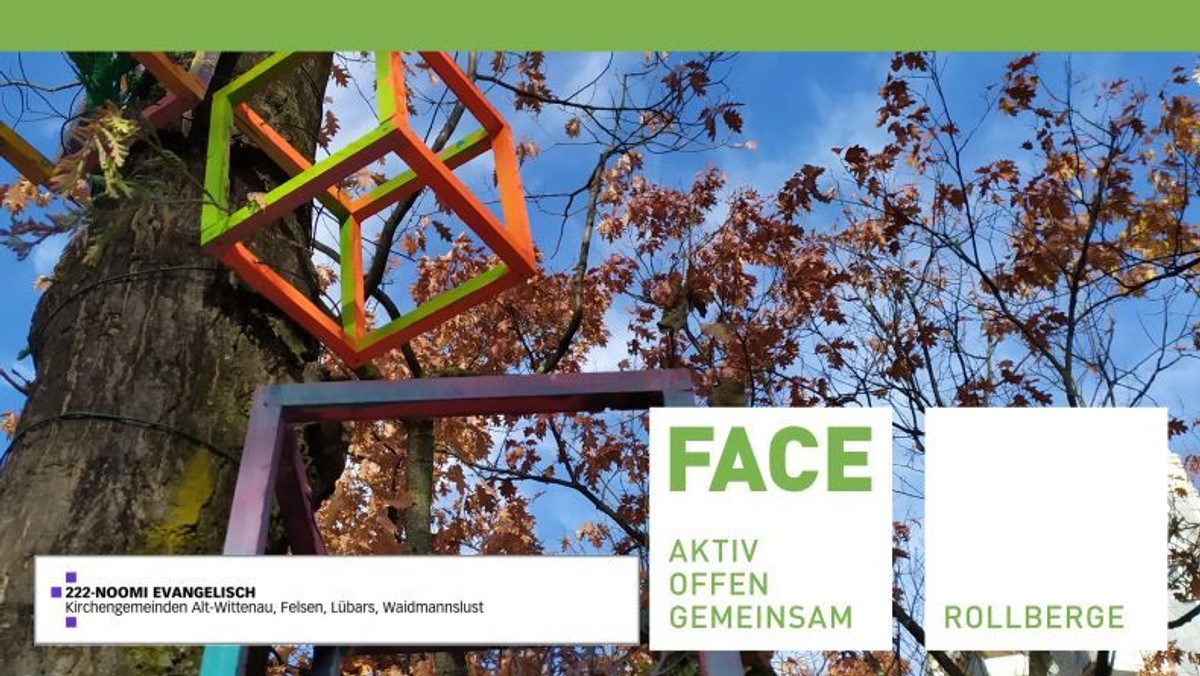 FACE in den Rollbergen hat viele Angebote