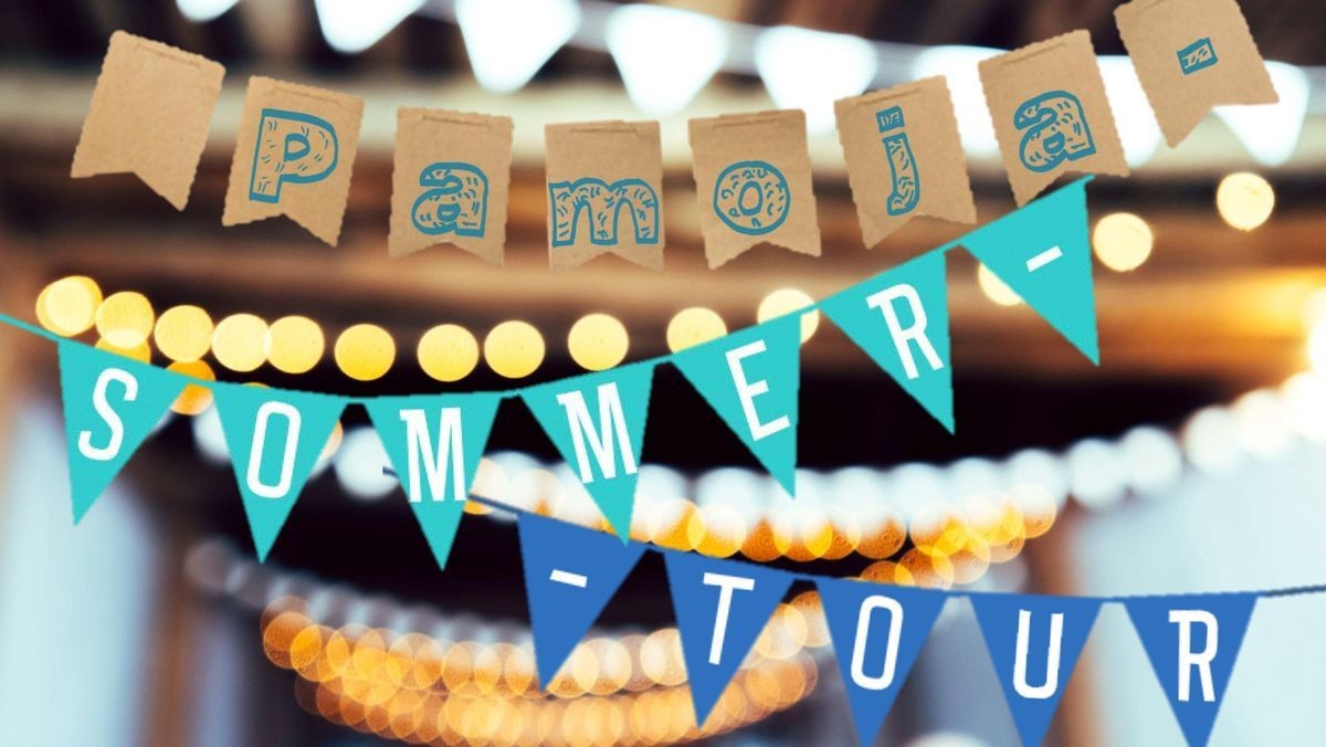 Pamoja-Sommer-Tour
