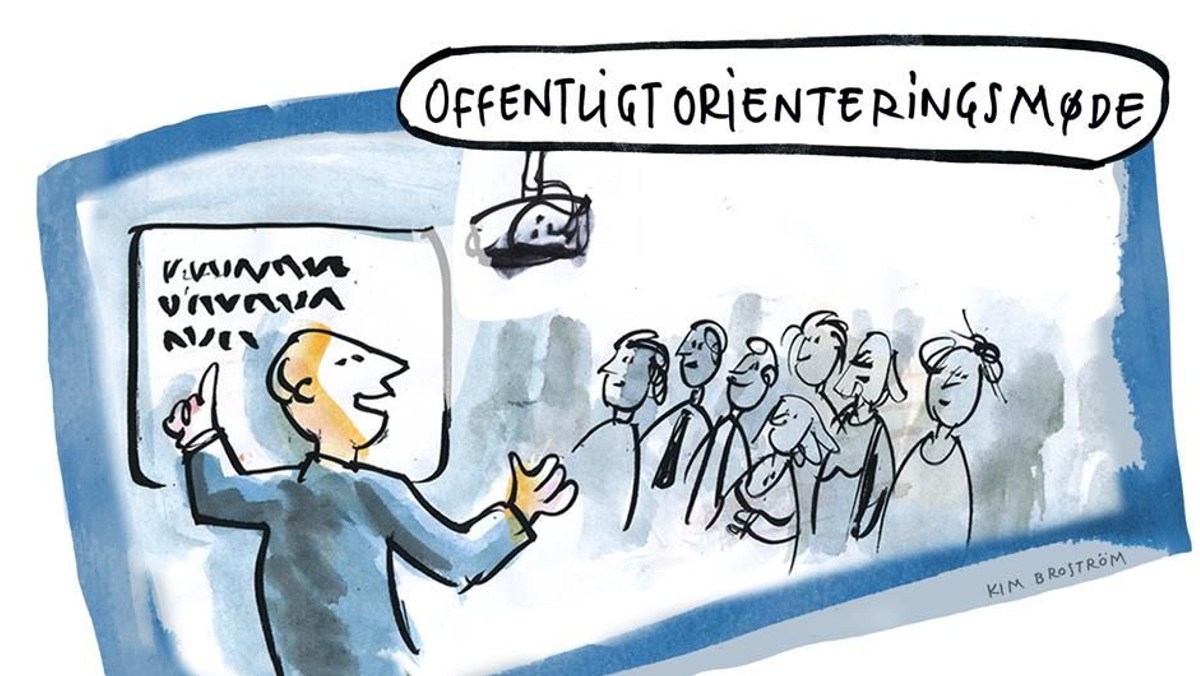 Kom til orienteringsmøde om opstilling til menighedsrådsvalget 2020