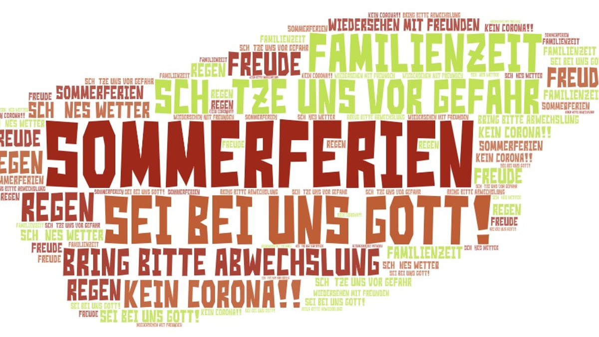 Das machen wir in den Sommerferien - Jugend im Kirchenkreis