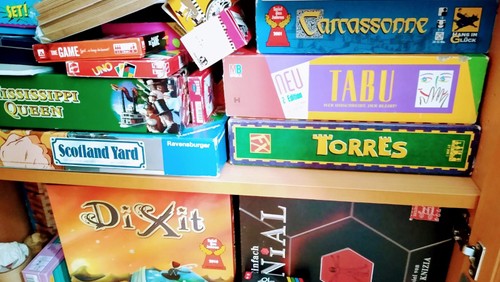 Ein Spieleabend