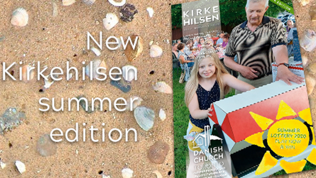 Kirkehilsen - July-August