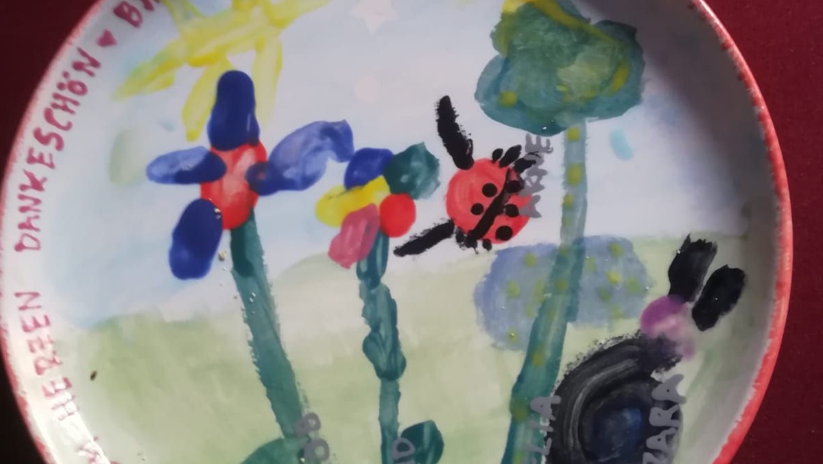 "Dieses Jahr ist selbst der Abschied anders" - Verabschiedung der Vorschüler aus unserem KiGa