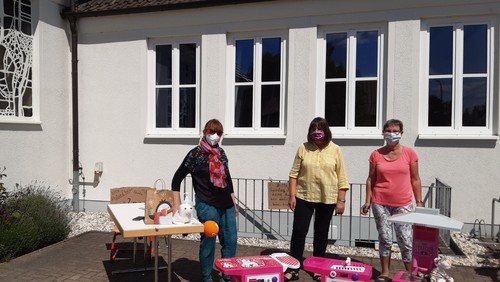 KinderKram zu den Sommerferien