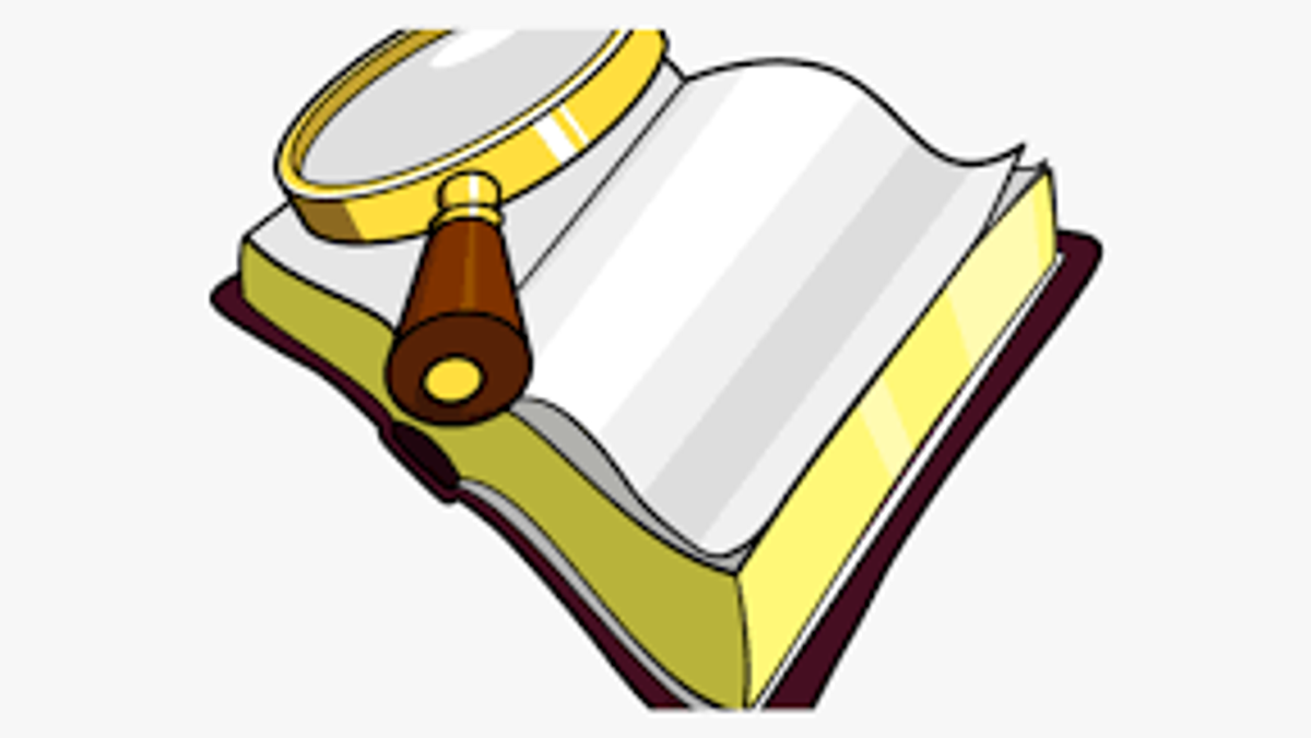 Bible scavenger hunt