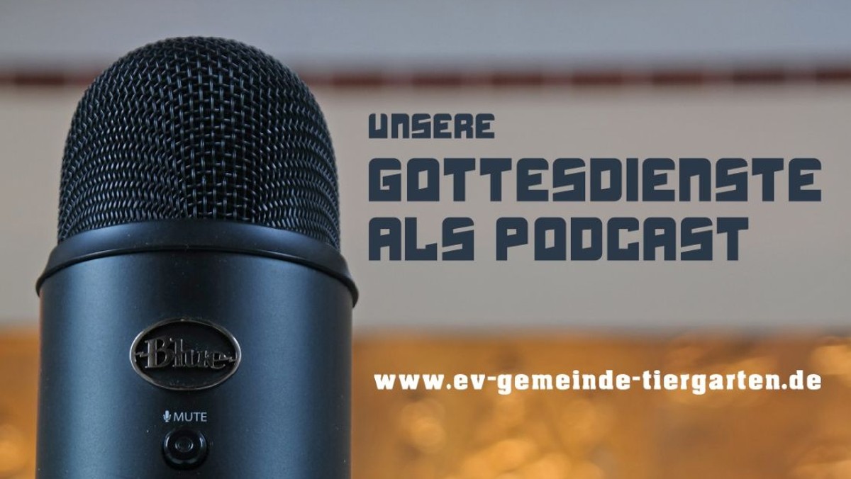 3. Sonntag nach Trinitatis, 27. Juni 2020
