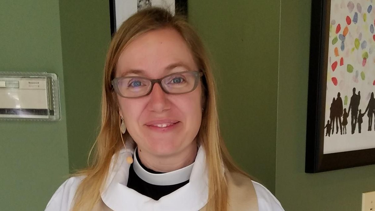Sermon for Fourth Sunday After Pentecost: Made to Welcome Each Other